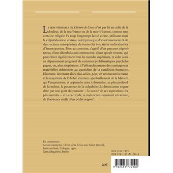 Pratique opérative du Chemin de Croix