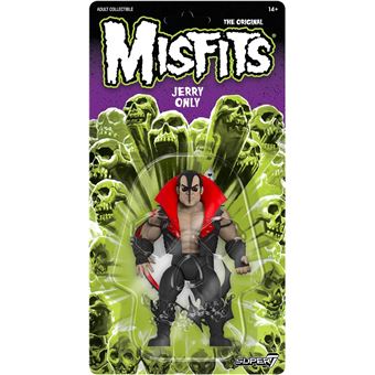 Super7 Vintage ReAction Figure Misfits Jerry Only Wave 01