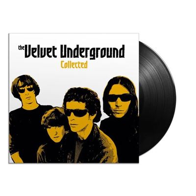 Collected/180 gr gatefold inclus livret 4 pages