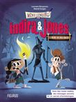Indira et Jones - Tome 2 - Le secret du dieu-faucon, tome 2