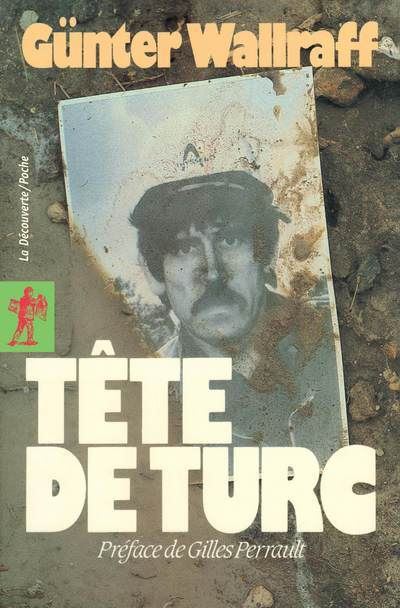 Tête de Turc - Günter Wallraff - broché