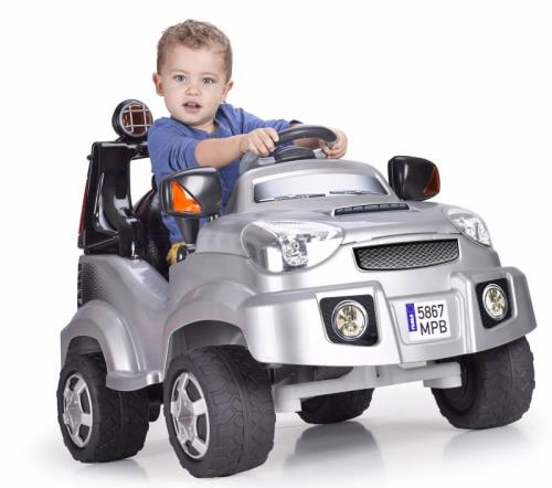 Voiture Feber Le TT Rally 6V