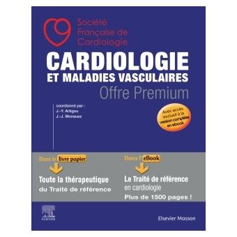 Cardiologie et maladies vasculaires - OFFRE PREMIUM