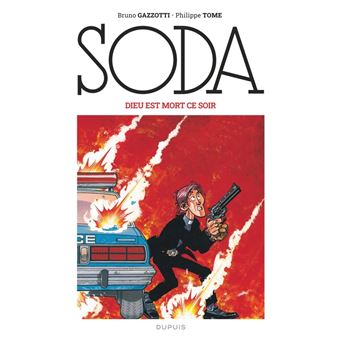 Soda (édition 2023) - Dieu est mort ce soir / Nouvelle édition (Grand Format)