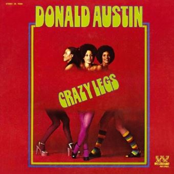 Austin, Donald-Crazy Legs - 1