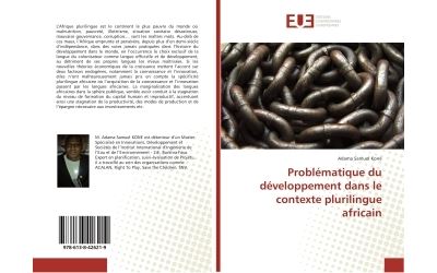 Problématique du développement dans le contexte plurilingue africain