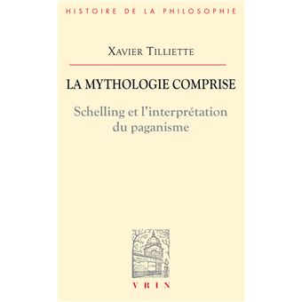 La mythologie comprise