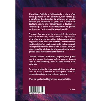 L'alchimie de la vie