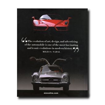 Louis Vuitton: The Art of the Automobile - Serge Bellu