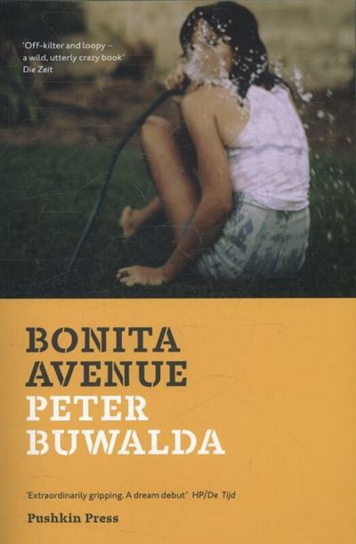 Bonita Avenue (Em Portugues do Brasil): Peter Buwalda