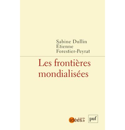 Les frontières mondialisées