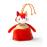 LILLIPUTIENS Hochet r&eacute;versible alice -  