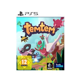 TEMTEM PS5 (D)