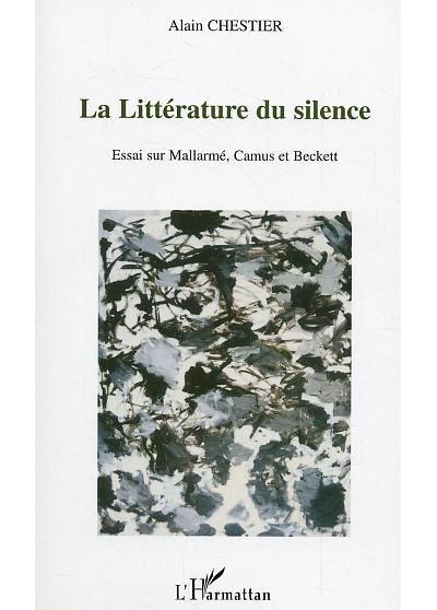 La littérature du silence