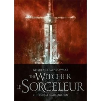 Sorceleur (Witcher) - Collector : Sorceleur - L'Intégrale Kaer Morhen