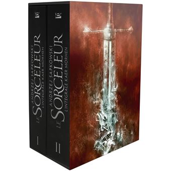 Sorceleur (Witcher) - Collector : Sorceleur - L'Intégrale Kaer Morhen