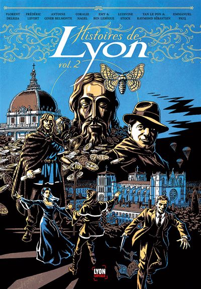 Histoires de Lyon