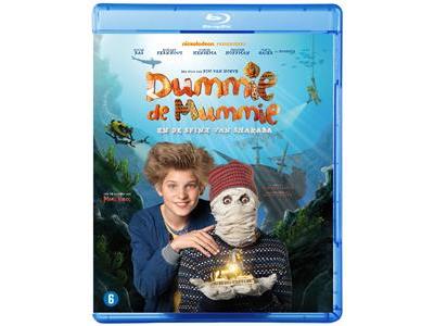 DUMMIE DE MUMMIE 2-NL-BLURAY