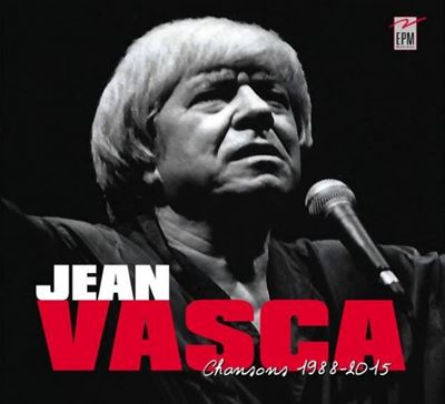 Chansons 1988-2015 Coffret