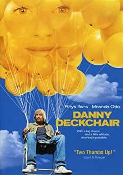 Danny Deckchair - DVD Zone 1