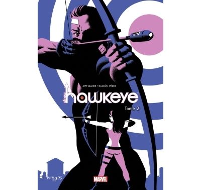 All new Hawkeye