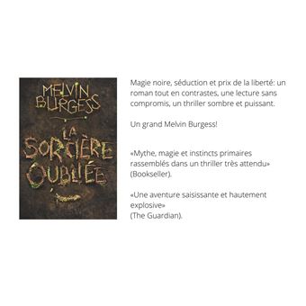 La Sorcière oubliée