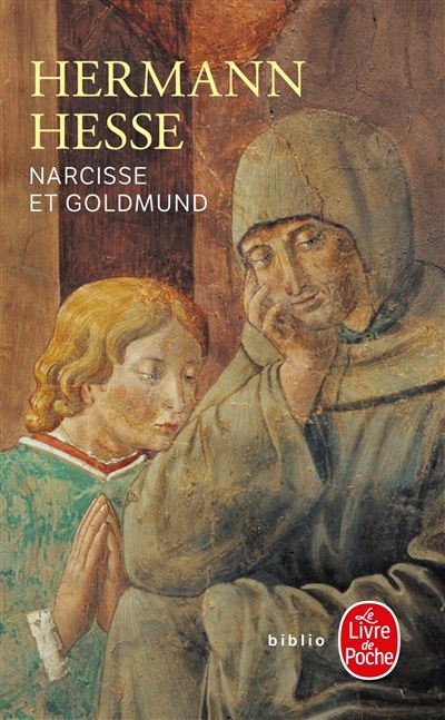 Narcisse et Goldmund - Hermann Hesse - Poche