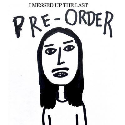 I messed up the last pre