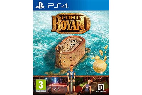 Ford boyard