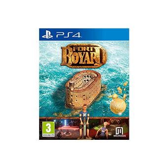 FORT BOYARD FR/NL PS4