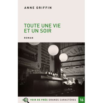 Couverture : Toute une vie et un soir