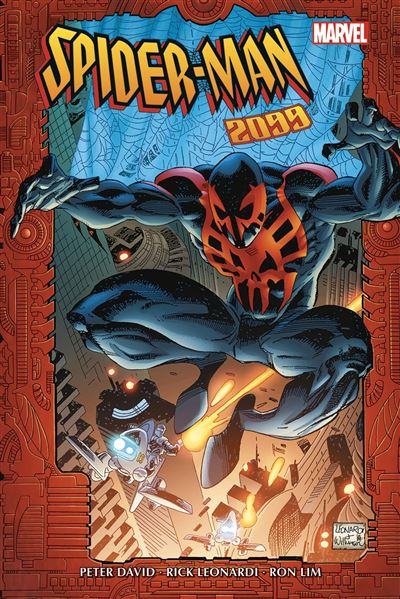 Spider-Man 2099 T01 Tome 01 - Dernier livre de Peter David - Précommande & date de sortie | fnac