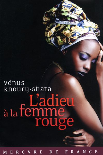 Adieu à la femme rouge