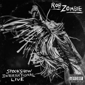 SPOOKSHOW INTERNATIONAL LIVE/2LP