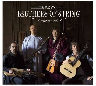 Brothers Of String