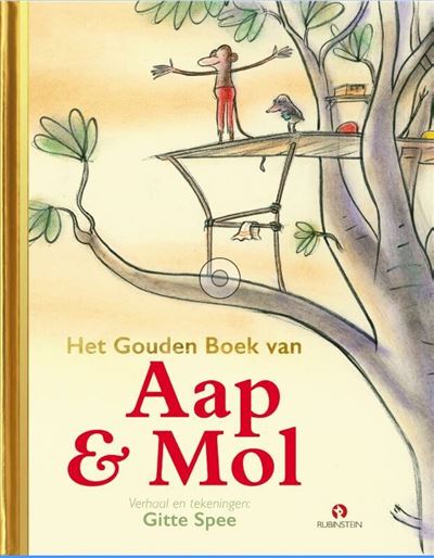 Het gouden boek van Aap & Mol
