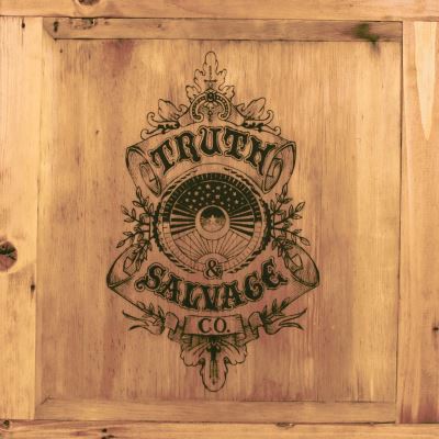 Truth and salvage company/180gr