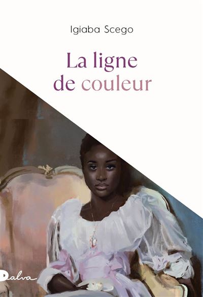 La ligne de couleur - Igiaba Scego - broché