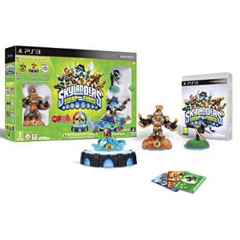 skylanders swap force ps3