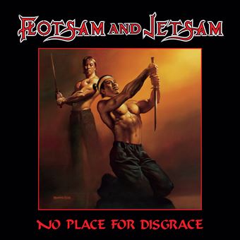 Flotsam and Jetsam - 1