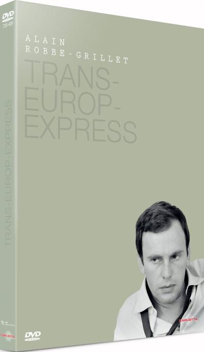 Trans-Europ-Express DVD