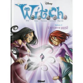 Witch - Witch, Coeur brisé T10 - 1