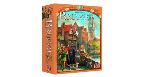 BRUGGE (THE GAME - NL)