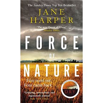 FORCE OF NATURE