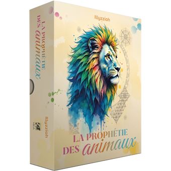 La Prophétie des Animaux - Cartes Oracle