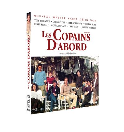 Les Copains d'abord Blu-ray