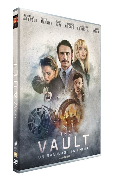 The Vault DVD