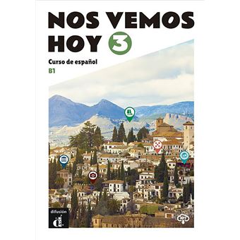 Nos vemos hoy 3 - Livre de l'élève