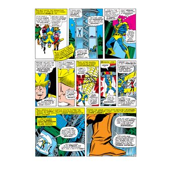 Marvel Visionaries : Roy Thomas - COMPTE FERME