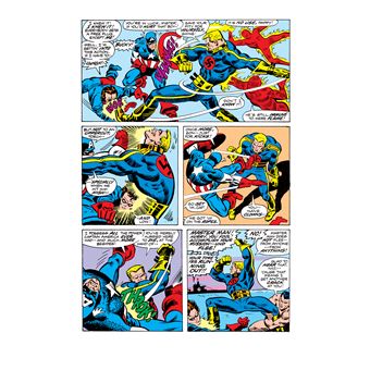 Marvel Visionaries : Roy Thomas - COMPTE FERME